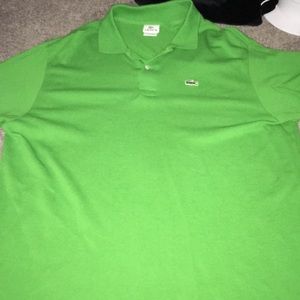 Lacoste polo